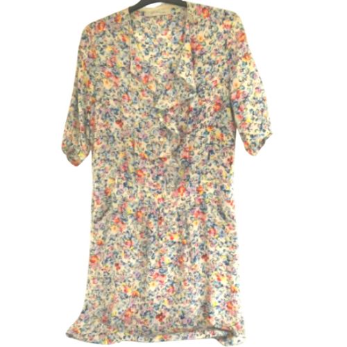 Robe en soie Gérard Darel T40 - Label Emmaus - Modalova
