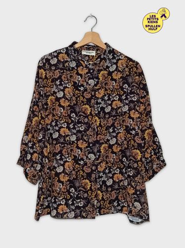 Chemise Fleurie Vintage (T7082) - Essentiel Antwerp - Modalova