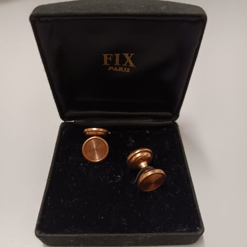 Boutons de manchettes - FIXE PARIS - fixe paris - Modalova