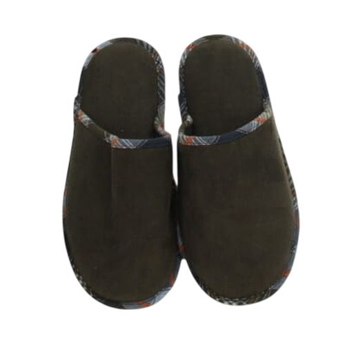 Chaussons kakis - Pointure 43 - Label Emmaus - Modalova