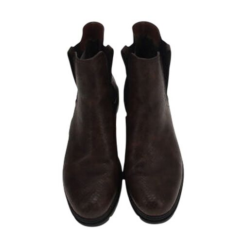 Bottines imprimées serpent - Merry Scott - Pointure 41 - Label Emmaus - Modalova