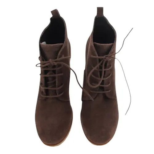 Bottines à taille compensé - Pointure 38 - Bata - Modalova