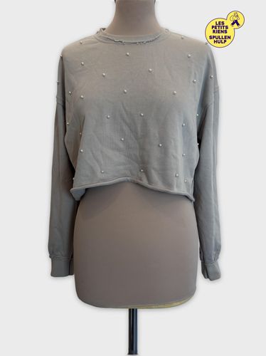 Sweat Reserved clair perl  - Label Emmaus - Modalova