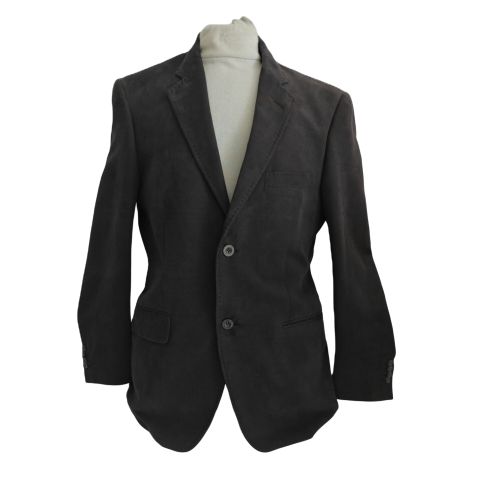 Veste de Costume T52 Polyester aspect suédé & Viscose - Mise Au Green - Modalova