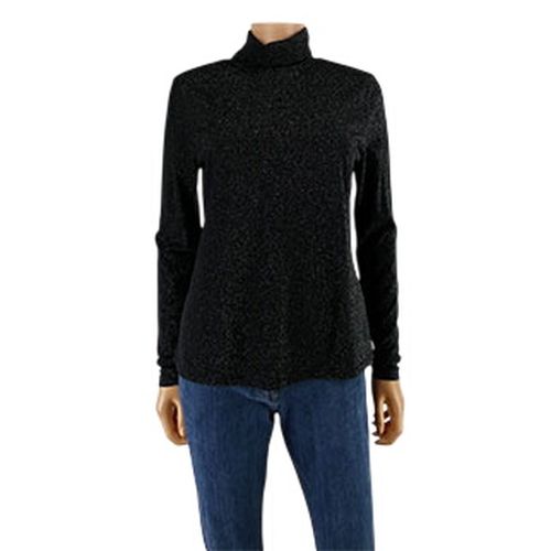 Pull léger imprimée brillant - Taille L - H&M - Modalova
