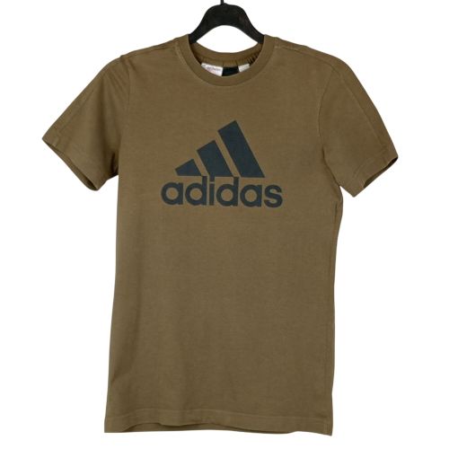 T-shirt - manches courtes - couleur vert - taille XS (34) - Adidas - Modalova