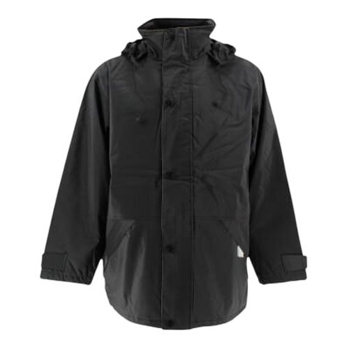 Veste de travail/sécurité à capuche zippée doublure polaire - Whitefield - Taille L/XL - Label Emmaus - Modalova