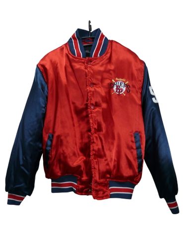 M95 – Blouson effet satin – East Pole – Taille S - Label Emmaus - Modalova