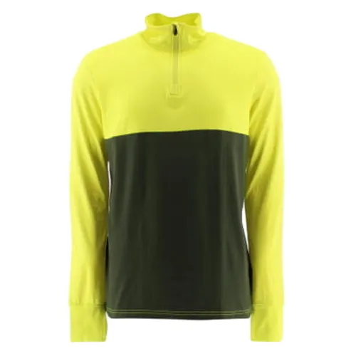 Sweat-shirt léger bicolore - Crivit - Taille L - Label Emmaus - Modalova
