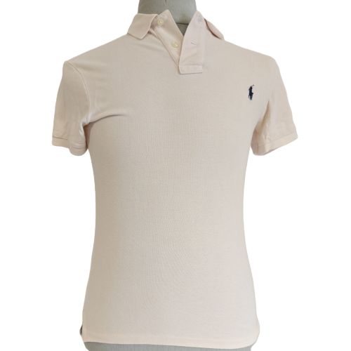 Slim Fit Pâle Taille S 100 % Coton - Polo Ralph Lauren - Modalova