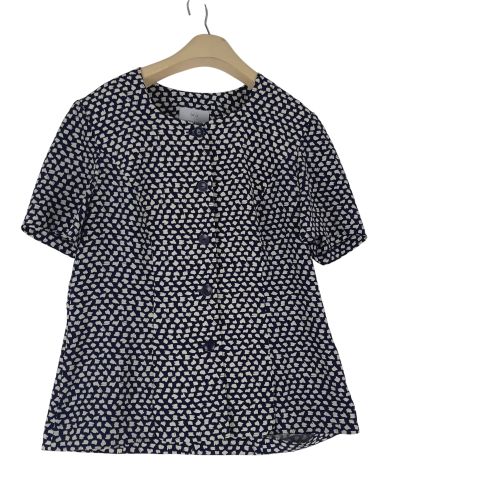 Top imprimé - Taille M mesures Carrure= 42 Poitrine= 47 Longueur= 64 - Marcelle Griffon - Modalova