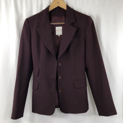 Veste cintrée à la taille - - T1 - la city paris - Modalova