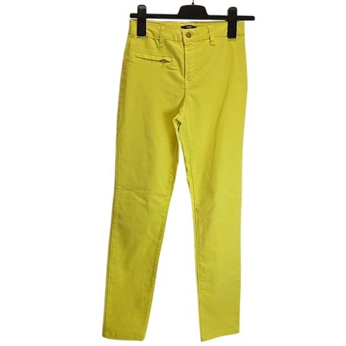 Pantalon slim de la marque Nina Kalio taille 36 - Label Emmaus - Modalova