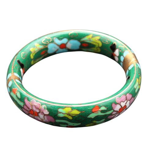 Bracelet en émail cloisonné - Label Emmaus - Modalova