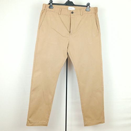 Pantalon - coupe longue - couleur sable - taille XL (44) - Devred - Modalova