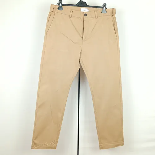 Pantalon - marque - coupe longue - couleur sable - taille XL (44) - Devred - Modalova