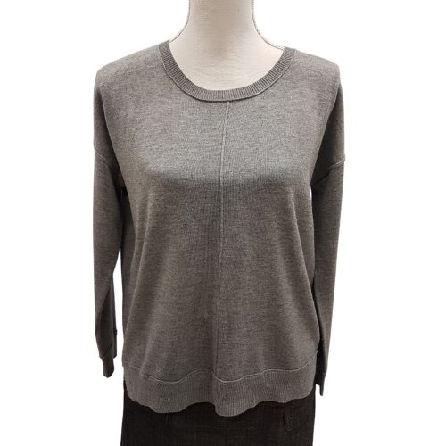 Pull gris - SUD EXPRESS - Taille S - Sud Express - Modalova