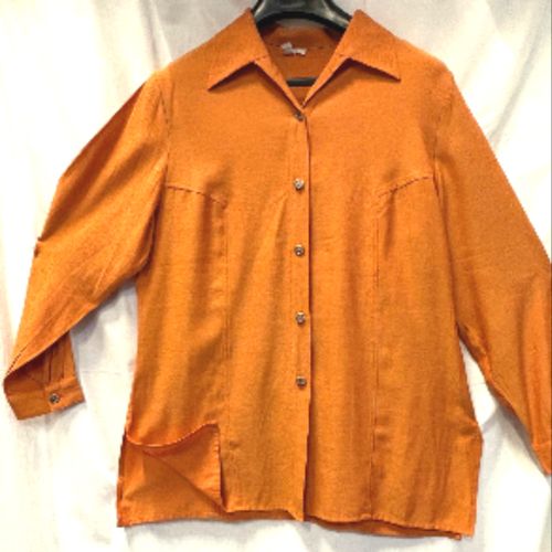 CHEMISIER de couleur - Taille 42/44 - Label Emmaus - Modalova