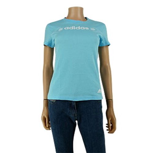 T-shirt ciel imprimé - Taille 32/34 - Adidas - Modalova