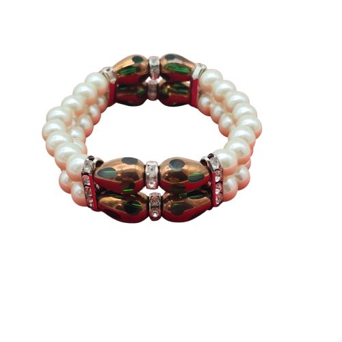 Bracelet kitch ajustable - Label Emmaus - Modalova