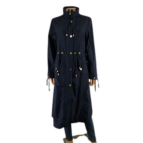 Manteau foncé - Anne Weyburn - Taille 40 - Label Emmaus - Modalova