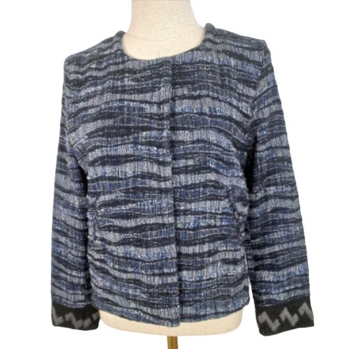 Veste MAISON OLGA coton et lin - Label Emmaus - Modalova
