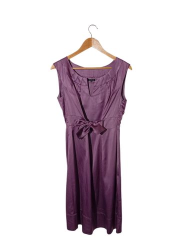 Robe Sans Manches Prune Caroline Biss (T6957) - Label Emmaus - Modalova