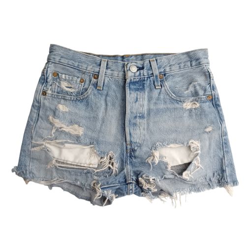 Short en jeans 🩳 - - 35 - 501® levi's® original - Modalova