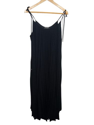 Robe Longue Plissée Twinset (T6904) - Label Emmaus - Modalova
