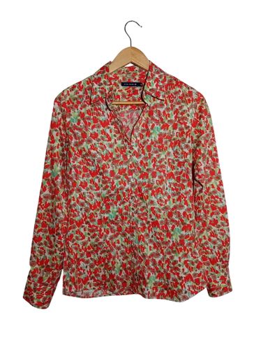 Chemise À Fleurs River Woods M (V3738) - Label Emmaus - Modalova