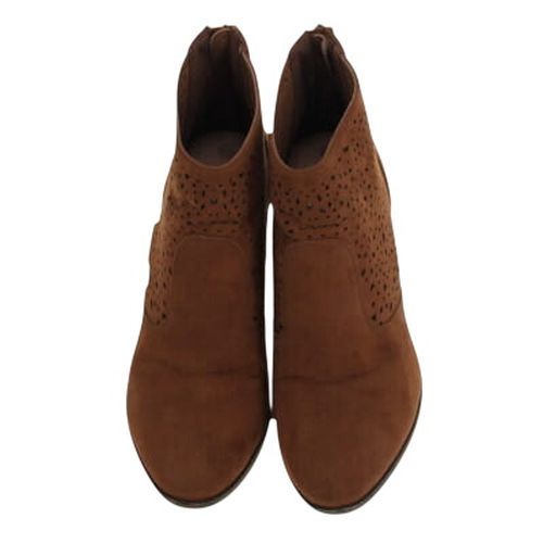 Bottines imprimées - Grands Boulevards - Pointure 39 - Label Emmaus - Modalova