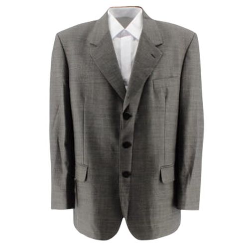 Veste grise à boutons - Taille 56 - Devred - Modalova