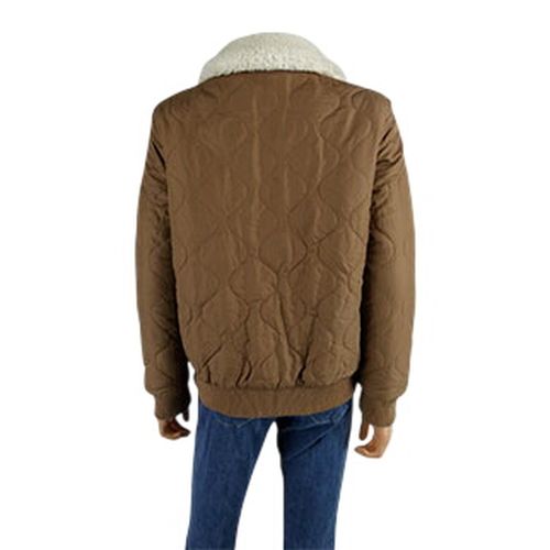Doudoune réversible fourrure - Taille S/M - Label Emmaus - Modalova