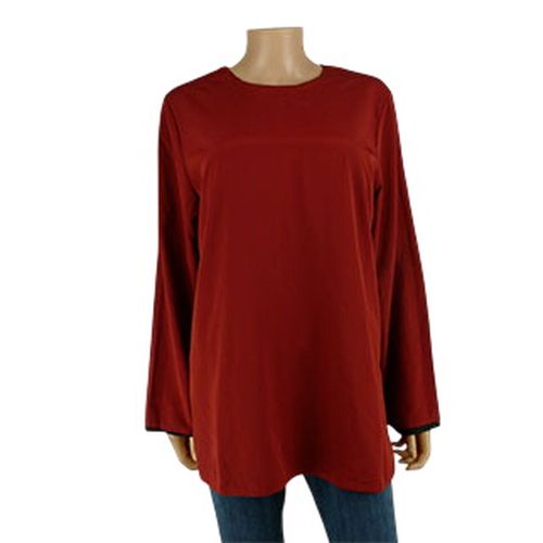 Blouse manche longue - Taille 44 - Anne Weyburn - Modalova