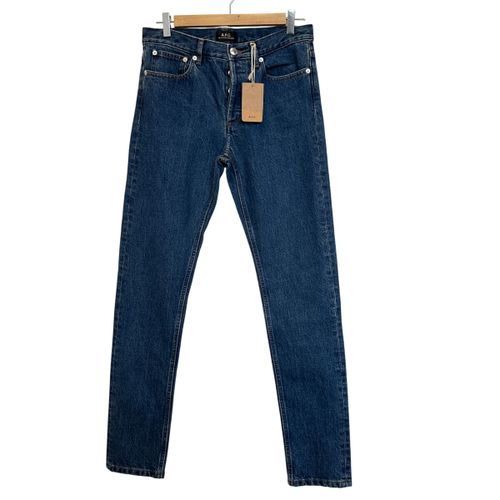 Jean A.P.C brut 100% coton — taille 38/S - A.P.C. - Modalova