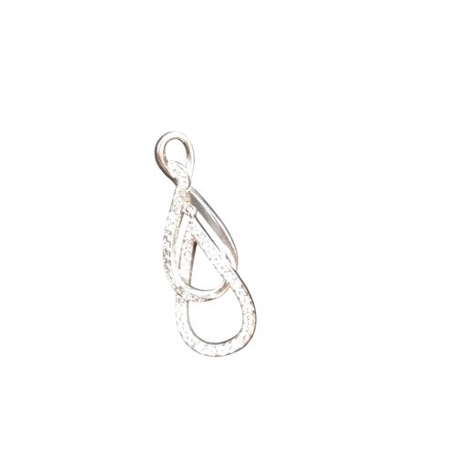 Pendentif en argent 925 - Label Emmaus - Modalova