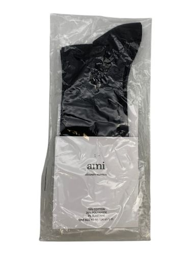 Chaussettes AMI Paris - neuves - pointure 40-46 - Label Emmaus - Modalova