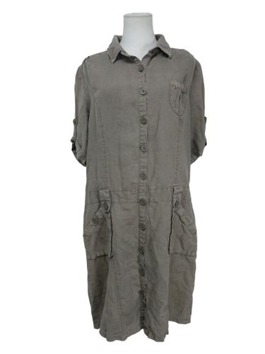 RF226 - Robe midi - Édéis - Taille : 48 - Label Emmaus - Modalova