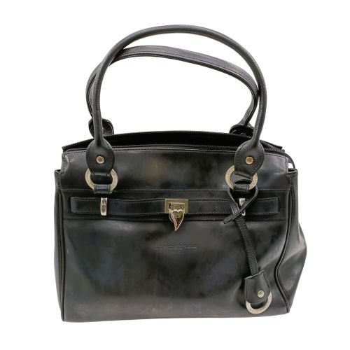 Sac à main en cuir Lancaster - Lancaster Paris - Modalova
