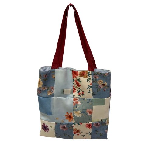 Tote bag - 100% matières recyclées - Etoffe Meuse - Label Emmaus - Modalova
