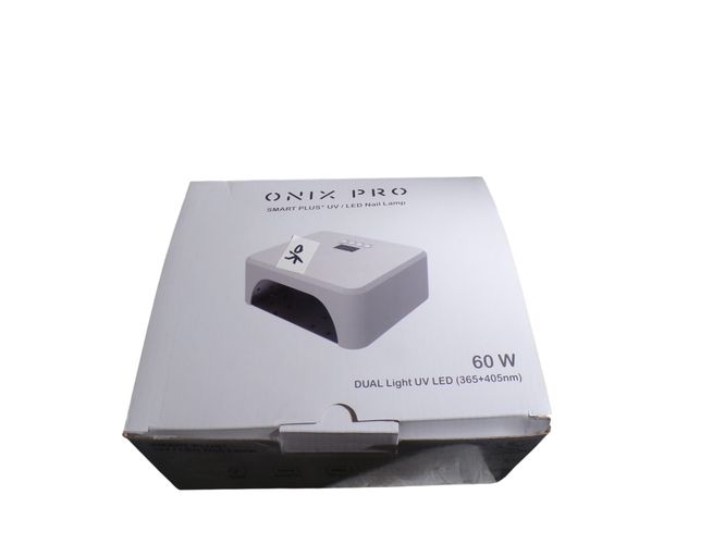 Lampe UV / LED pour ongles Onix Pro 60W (avec boîte) - Label Emmaus - Modalova