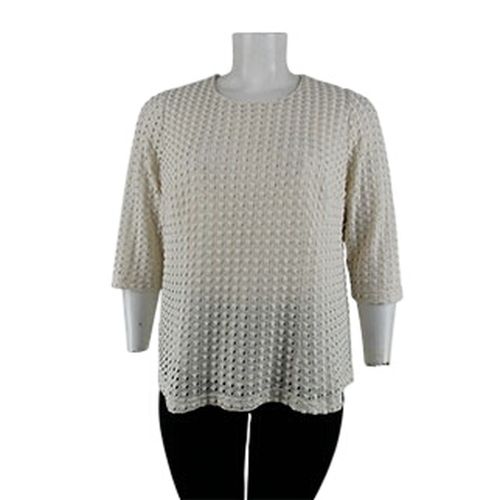 Blouse imprimé - La maison du jersey - Taille 52 - Label Emmaus - Modalova