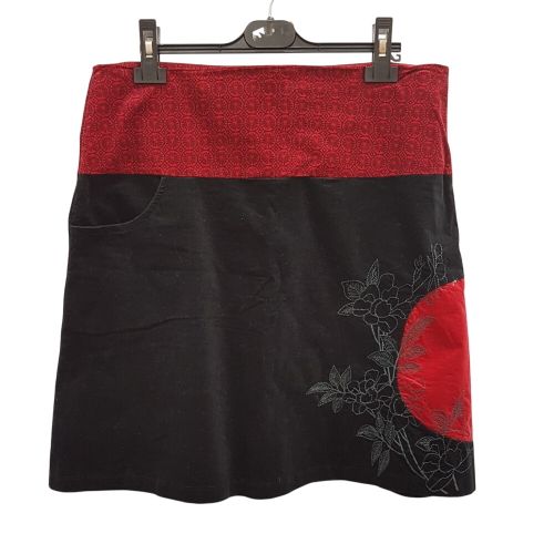Jupe velours - Taille L - Coline - Modalova