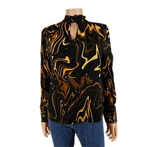 Chemisier imprimé - Taille XS - Mango - Modalova