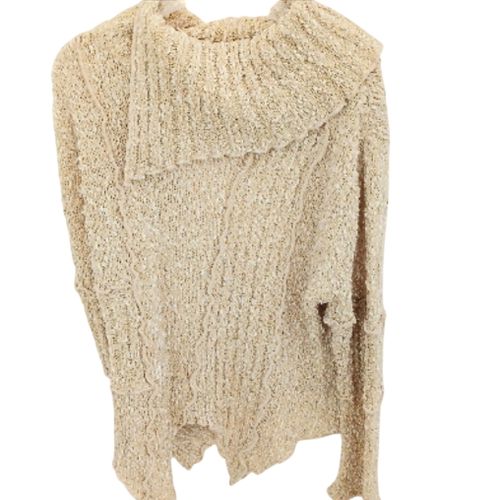 Pull jaune paille - 44 - Label Emmaus - Modalova