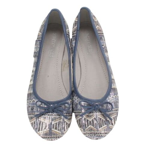 Chaussures imprimées - Merry Scott - Pointure 39 - Label Emmaus - Modalova