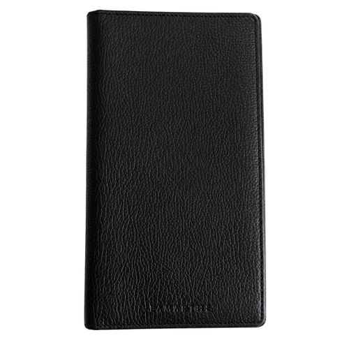 Lamarthe - Porte-cartes - Cuir noir - Label Emmaus - Modalova