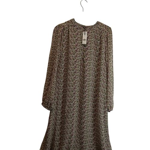 Robe longue à manches longues de Taille 42 L : 135 cm - Etam - Modalova
