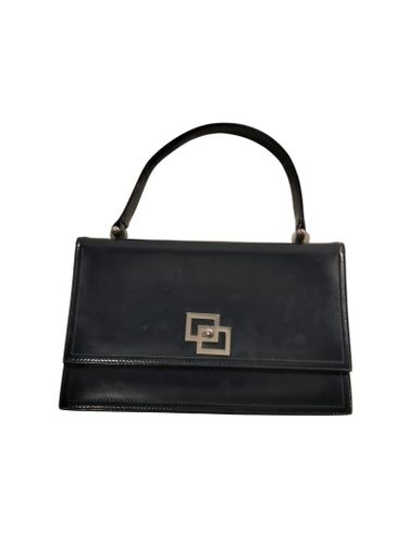 Sac à main vintage en cuir années 50 - Label Emmaus - Modalova