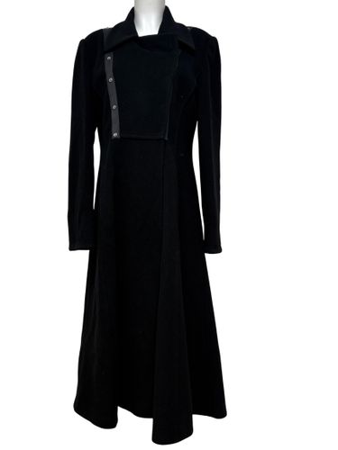 Manteau de la marque MOTYS Paris (collection Laine et Cashmere) - Label Emmaus - Modalova